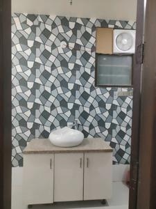 Bedroom One Image of 2115 Sq.ft 3 BHK Builder Floor for sale in Creative Estate Floors, Sector 49 Faridabad for Rs. 17000000