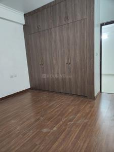 Bedroom Image of 1650 Sq.ft 3 BHK Apartment / Flat for rent in Gold Star Homes Phase II, Vrindavan Yojana Lucknow for Rs. 25000