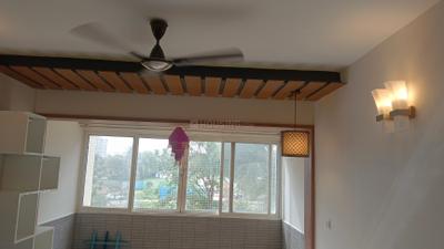 Living Room Image of 1830 Sq.ft 3 BHK Apartment / Flat for rent in Golden Palms, Kothnur Narayanapura Bengaluru for Rs. 45000