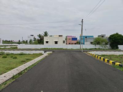 Image of 700 Sq.ft Residential Plot / Land for sale in Thirunindravur, Chennai for Rs. 2100000
