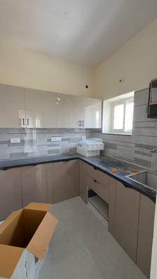 Kitchen Image of 720 Sq.ft 1 BHK Apartment / Flat for rent in Kondapur Hyderabad for Rs. 21000