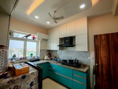 Kitchen Image of 2545 Sq.ft 4 BHK Apartment / Flat for sale in SKAV Ohana, K R Puram Bengaluru for Rs. 33000000