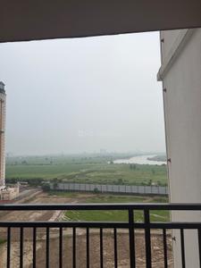 Balcony Image of 1137 Sq.ft 2 BHK Apartment / Flat for sale in Eldeco Live By The Greens Phase 1, Sector 150 Noida for Rs. 13000000