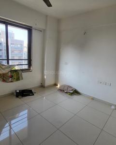 Bedroom Image of 630 Sq.ft 1 BHK Apartment / Flat for rent in Savvy Studioz, Gota Ahmedabad for Rs. 20000