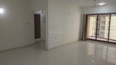 Living Room Image of 1350 Sq.ft 3 BHK Apartment / Flat for rent in ACME Ozone, Thane West Thane for Rs. 75000