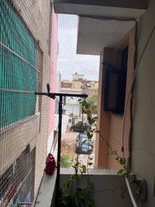 Balcony Image of 2800 Sq.ft 4 BHK Builder Floor for rent in Vaishali Nagar Jaipur for Rs. 60000