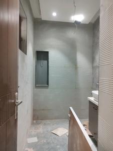 Bedroom Two Image of 2400 Sq.ft 4 BHK Builder Floor for sale in Green Field Colony Faridabad for Rs. 26500000