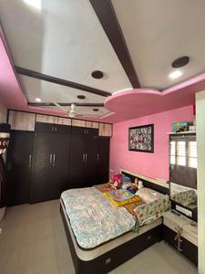 Bedroom Image of 2200 Sq.ft 4 BHK Independent House for sale in Bhayli Vadodara for Rs. 16500000