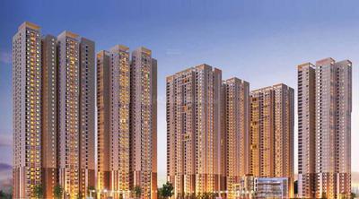 Image of 1890 Sq.ft 3 BHK Apartment / Flat for sale in The Regent Phase 1, Serilingampally, Hyderabad for Rs. 21800000