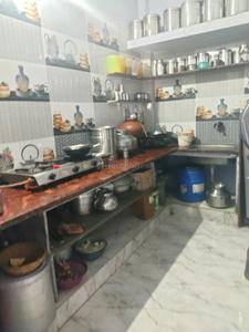 Kitchen Image of 700 Sq.ft 2.5 BHK Apartment / Flat for sale in Green Park Colony Indore for Rs. 2500000
