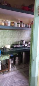 Kitchen Image of 1000 Sq.ft 2 BHK Builder Floor for rent in Kadamkuan Patna for Rs. 13000