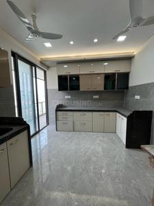 Kitchen Image of 1500 Sq.ft 3 BHK Apartment / Flat for sale in Lodha Enchante, Sion Mumbai for Rs. 48000000