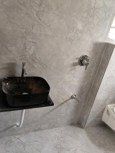 Bedroom Three Image of 1500 Sq.ft 4 BHK Independent House for rent in Chanakyapuri Ahmedabad for Rs. 40000