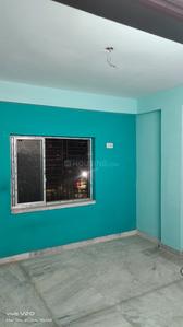 Bedroom Image of 650 Sq.ft 1 BHK Apartment / Flat for rent in Dum Dum Kolkata for Rs. 7800