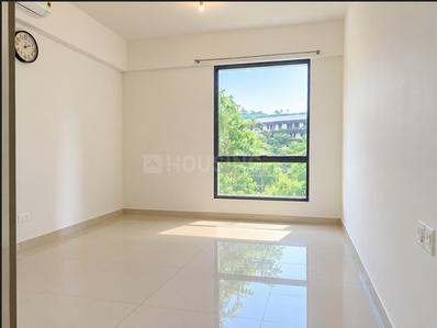 Bedroom Image of 1200 Sq.ft 2 BHK Apartment / Flat for sale in Godrej Golf Meadows, Panvel Navi Mumbai for Rs. 12500000