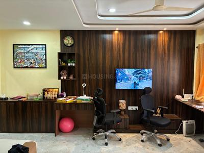Hall Image of 1100 Sq.ft 5 BHK Villa for sale in Mirchandani Shalimar Swayam, Bhangarh Indore for Rs. 25000000