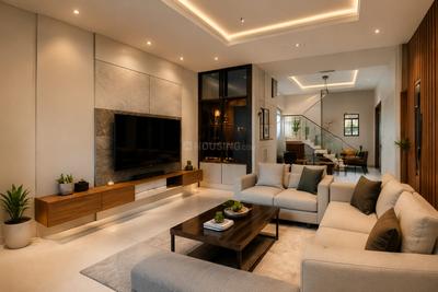 Living Room Image of 2000 Sq.ft 3 BHK Independent House for sale in Ottapalam Palakkad for Rs. 8950000