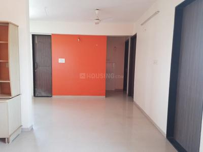Hall Image of 982 Sq.ft 2 BHK Apartment / Flat for rent in Dreams Elina, Hadapsar Pune for Rs. 22000