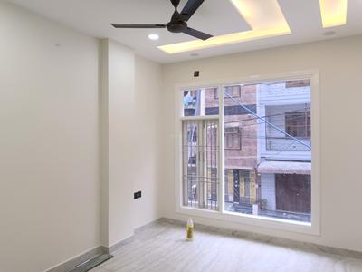 Bedroom Image of 1150 Sq.ft 3 BHK Builder Floor for sale in Sector 21 Rohini New Delhi for Rs. 9800000