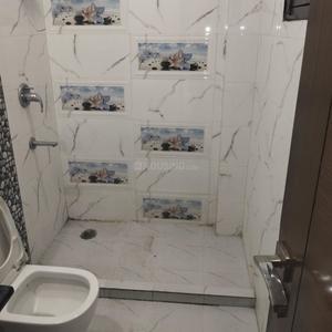 Bathroom Image of 1150 Sq.ft 3 BHK Builder Floor for sale in Ramesh Nagar New Delhi for Rs. 22500000