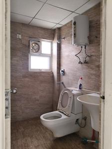 Bedroom Three Image of 1820 Sq.ft 3 BHK Apartment / Flat for rent in Shree Vardhman Victoria, Sector 70 Gurgaon for Rs. 50000