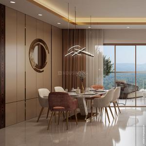 Hall Image of 1400 Sq.ft 3 BHK Apartment / Flat for sale in CCI Rivali Park Skyleap, Borivali East Mumbai for Rs. 36000000