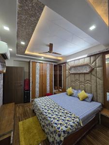 Bedroom Image of 1900 Sq.ft 3 BHK Apartment / Flat for sale in Nirman Nagar Jaipur for Rs. 12500000