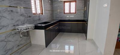 Kitchen Image of 965 Sq.ft 2 BHK Independent House for sale in Muthapudupet Chennai for Rs. 3275000