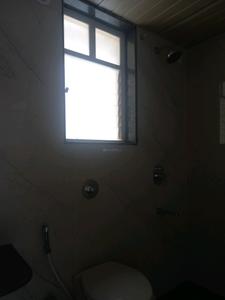 Common Bathroom Image of 1467 Sq.ft 3 BHK Apartment / Flat for sale in Bramhacorp The Collection W1, Wadgaon Sheri Pune for Rs. 16500000