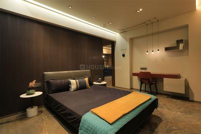 Bedroom Image of 1250 Sq.ft 3 BHK Apartment / Flat for sale in Addor Cloud 9, Ambawadi Ahmedabad for Rs. 23000000