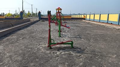 Image of 1485 Sq.ft Residential Plot / Land for sale in Harivillu Fortune Green Town, Akunuru, Vijayawada for Rs. 2000000