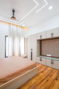 Bedroom Image of Prustel living pg in Sector 52, Gurgaon