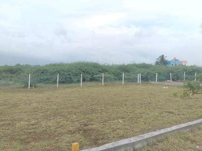 Image of 1600 Sq.ft Residential Plot / Land for sale in Vallur, Chennai for Rs. 3200000