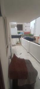 Balcony Image of 1250 Sq.ft 3 BHK Apartment / Flat for rent in Kundrathur Chennai for Rs. 33000