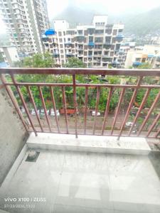 Balcony Image of 1300 Sq.ft 3 BHK Apartment / Flat for sale in Shree Maruti Heights, Kalwa Thane for Rs. 23200000