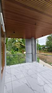 Balcony Image of 1945 Sq.ft 3 BHK Independent House for sale in Pukkattupady Kochi for Rs. 8500000