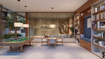 Hall Image of 1746 Sq.ft 2 BHK Apartment / Flat for sale in Kudasan Gandhinagar for Rs. 7500000