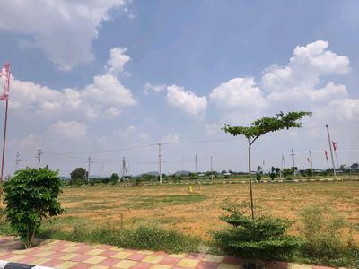 Image of 210 Sq.ft Residential Plot / Land for sale in Nandiwanaparthy, Hyderabad for Rs. 2900024