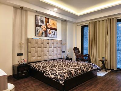 Bedroom Image of 2100 Sq.ft 4 BHK Builder Floor for sale in BPTP Astaire Garden Floors, Sector 70A Gurgaon for Rs. 24900000
