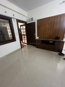 Hall Image of 1700 Sq.ft 3 BHK Apartment / Flat for rent in Sagar Lifestyle Towers, Salaiya Bhopal for Rs. 19000