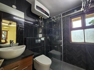 Bathroom Image of 1985 Sq.ft 3.5 BHK Apartment / Flat for rent in Indira Nagar Bengaluru for Rs. 150000