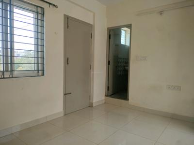 Bedroom Image of 200 Sq.ft 1 RK Independent House for rent in Bellandur Bengaluru for Rs. 15000