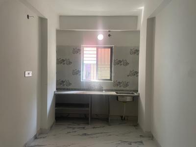Kitchen Image of 780 Sq.ft 2 BHK Apartment / Flat for sale in Keshtopur Kolkata for Rs. 3000000