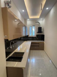 Kitchen Image of 1290 Sq.ft 2 BHK Builder Floor for sale in Sahastradhara Road Dehradun for Rs. 7000000