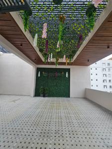 Balcony Image of 3000 Sq.ft 5 BHK Villa for sale in Keshupura Jaipur for Rs. 25000000