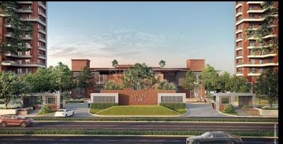 Image of 3640 Sq.ft 4 BHK Apartment / Flat for sale in Max Estate 128 I, Sector 128, Noida for Rs. 139098500