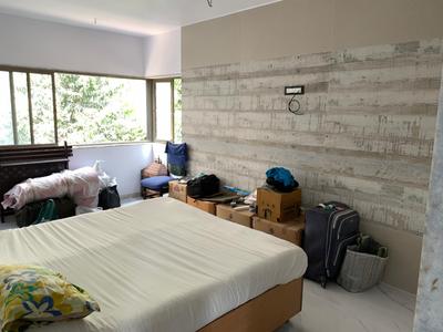 Bedroom Image of 600 Sq.ft 1 BHK Apartment / Flat for rent in Cumballa Hill Mumbai for Rs. 100000