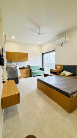 Vijay Nagar Bedroom 1