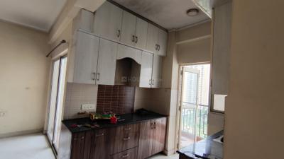 Kitchen Image of 990 Sq.ft 2 BHK Apartment / Flat for rent in Maxblis White House, Sector 75 Noida for Rs. 30000