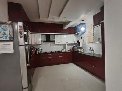Kitchen Image of 1545 Sq.ft 3 BHK Apartment / Flat for sale in Myhna Maple, Varthur Bengaluru for Rs. 18800000